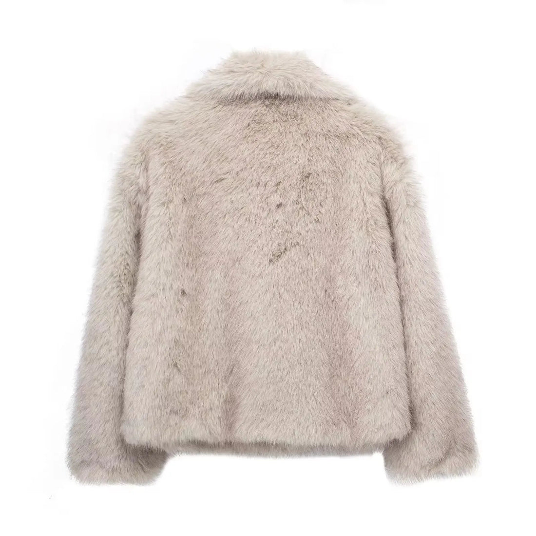 Faux Fur Jacke Damen