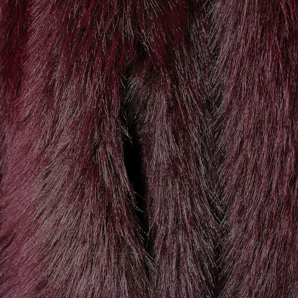 Faux Fur Jacke Damen