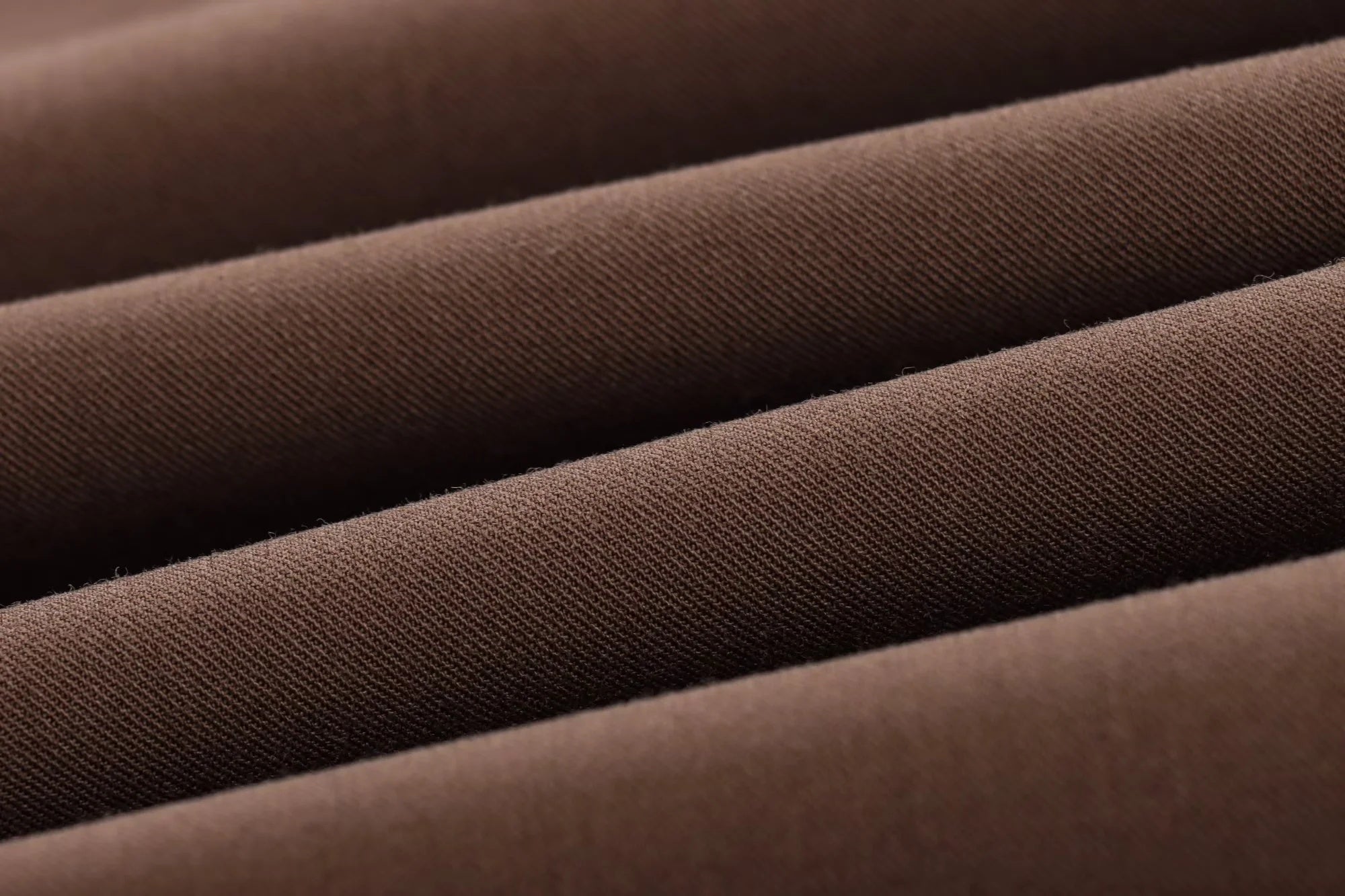 Eleganter Zweiteiler Damen | Blazer & Hose in Braun