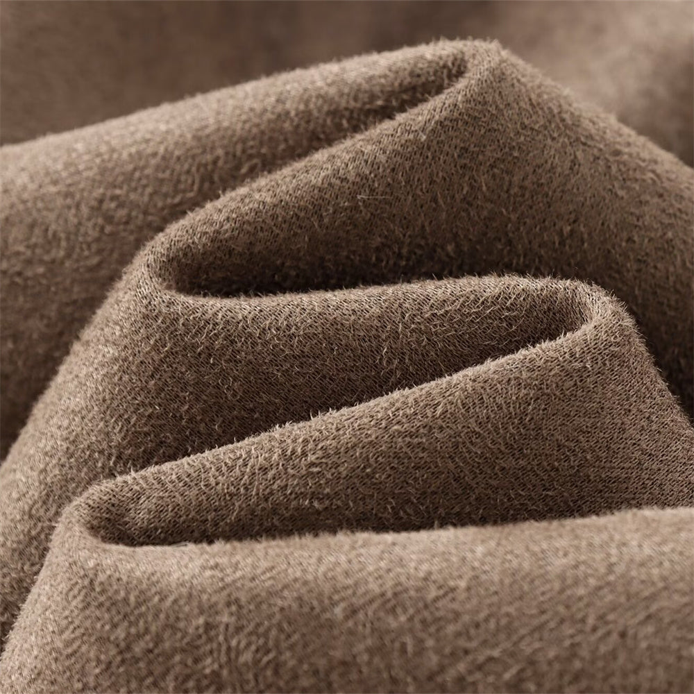 Wende-Mantel Damen | Kunstfell & Velours | Wintermantel