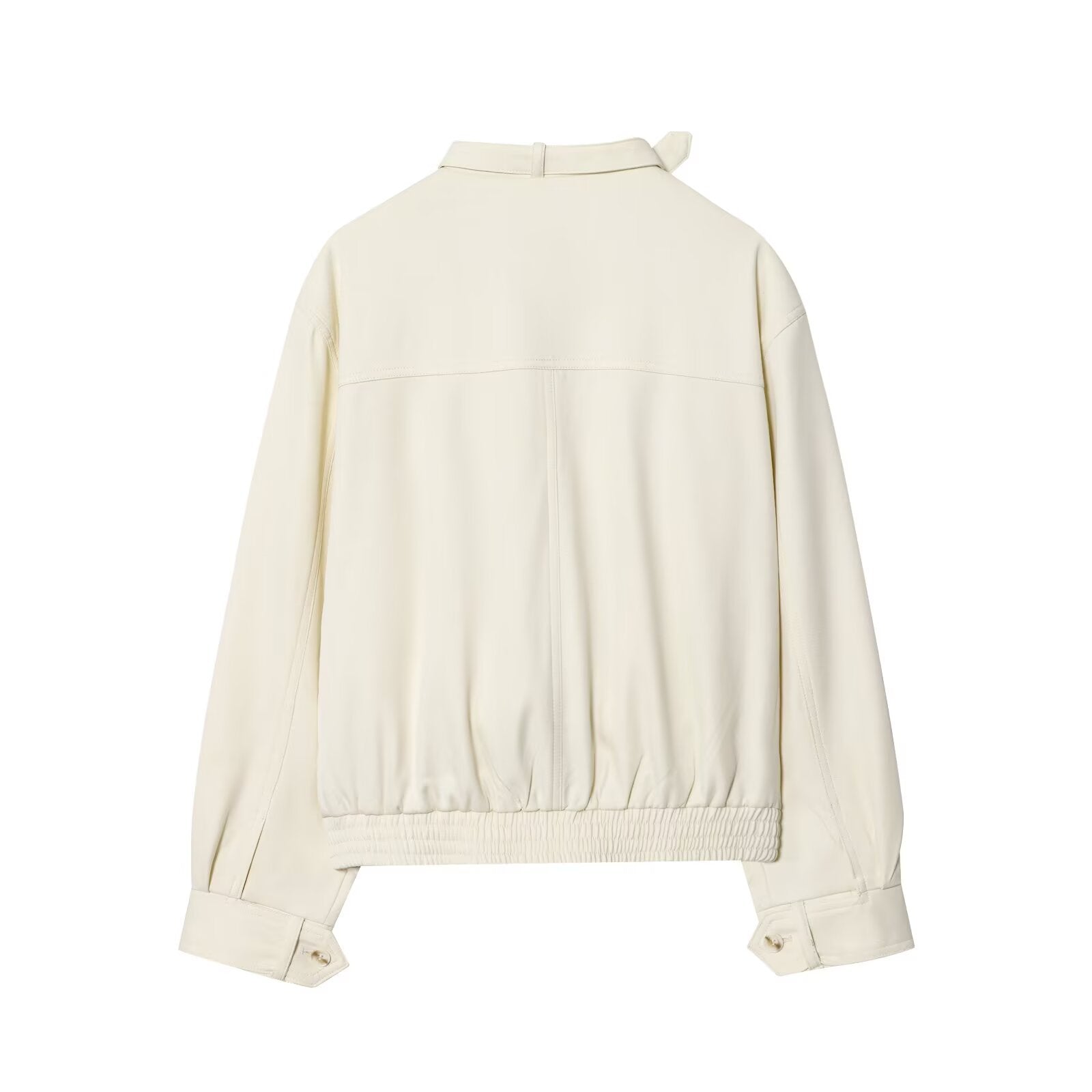 Zweiteiliger Hosenanzug Damen | Eleganter Anzug in Creme