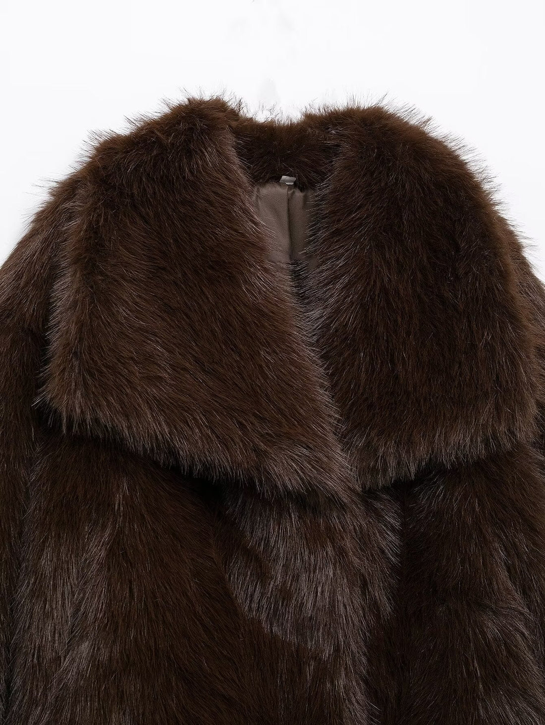 Faux Fur Jacke Damen