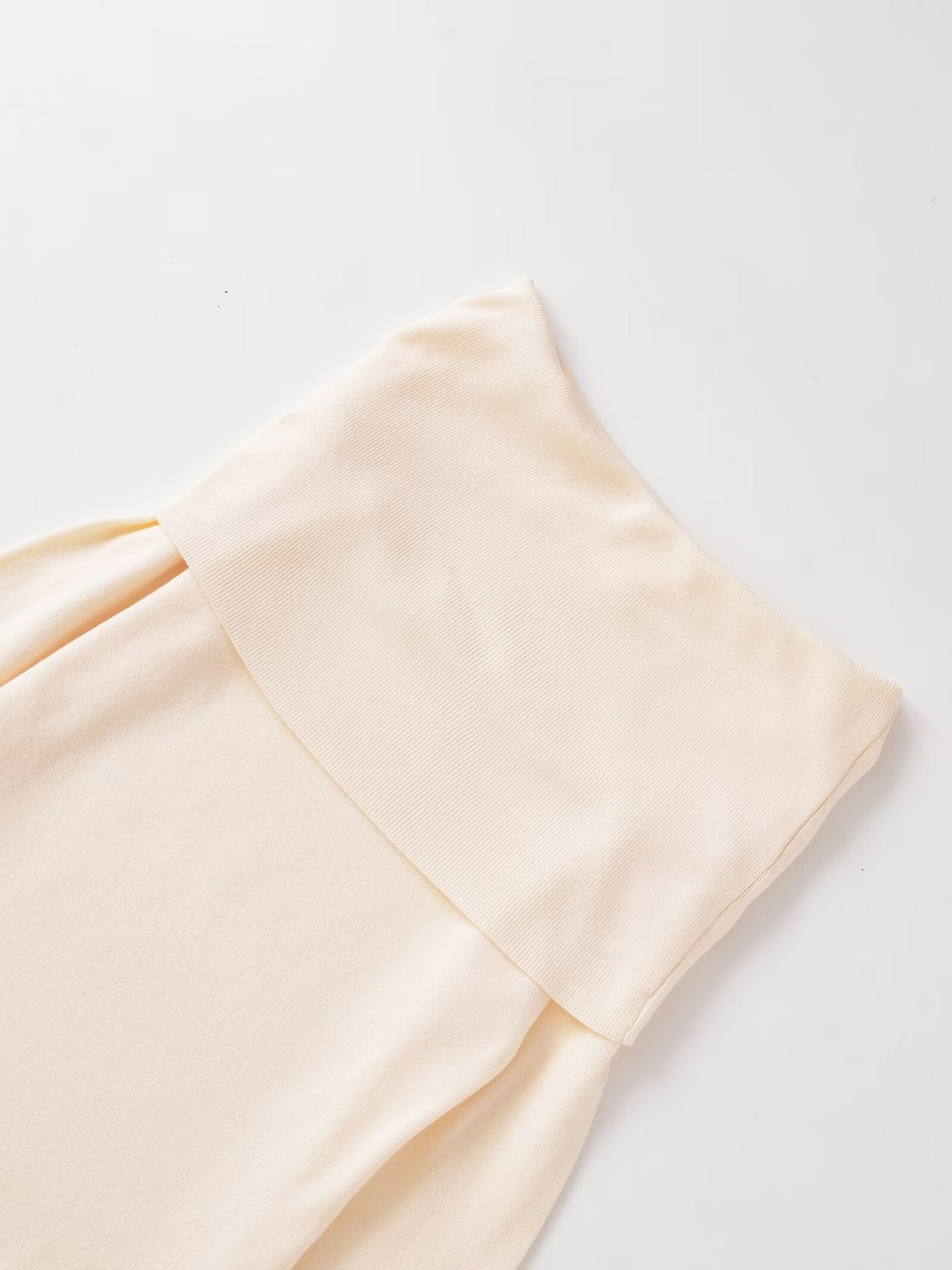 Off-Shoulder Damen Top | Elegantes Longsleeve