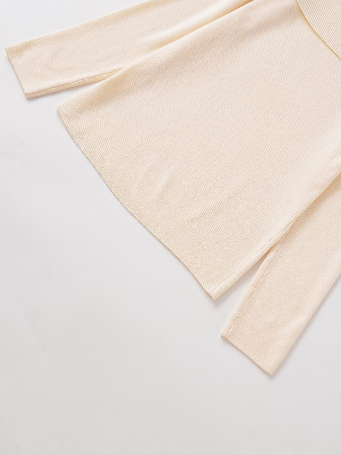 Off-Shoulder Damen Top | Elegantes Longsleeve