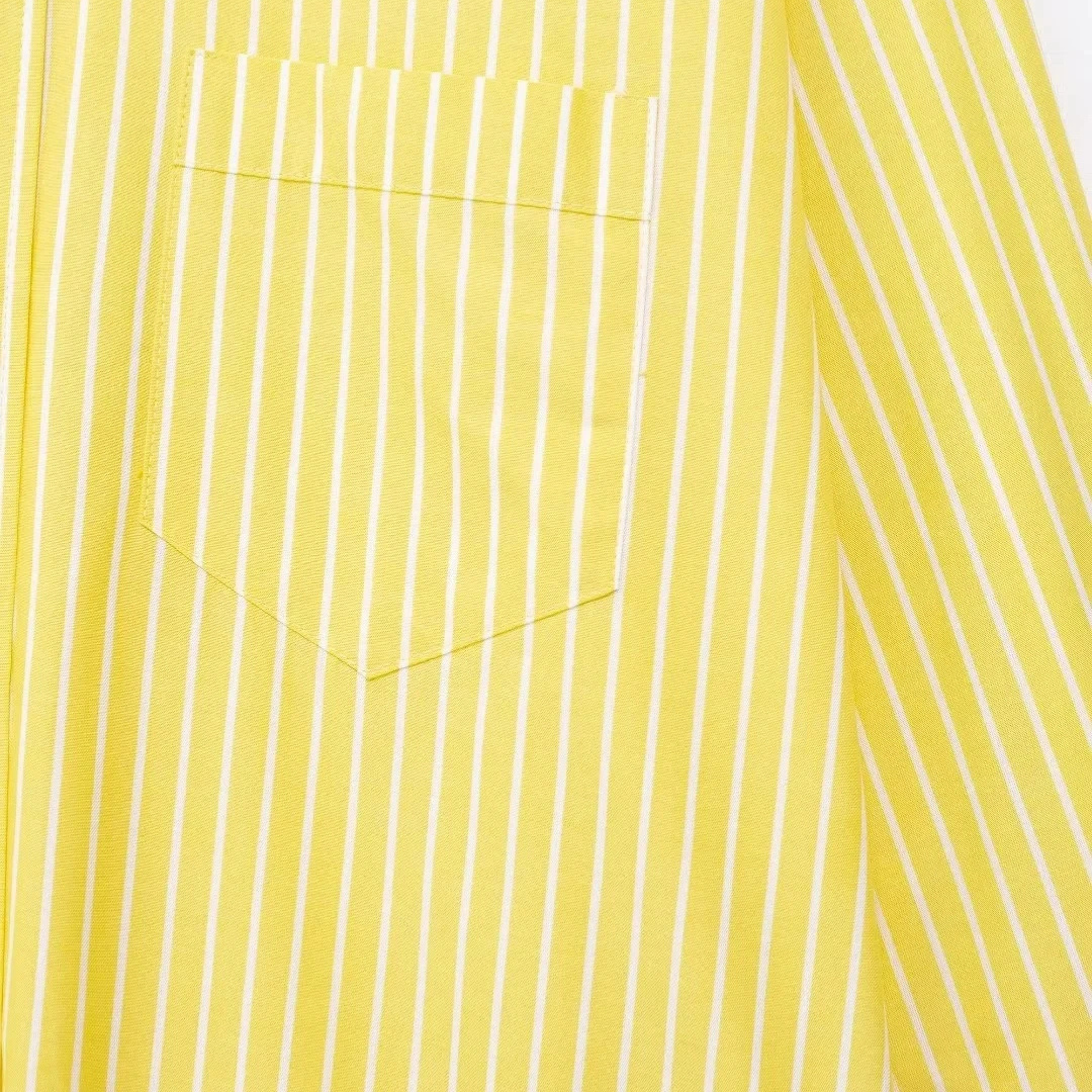Yellow Aura Set – Zweiteiliges Freizeit- & Lounge-Set