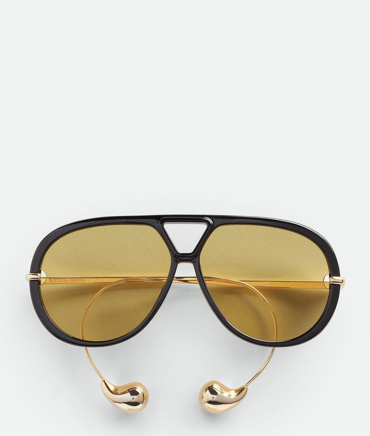 Damen Sonnenbrille | Ovale Sonnenbrille mit Leopardenmuster