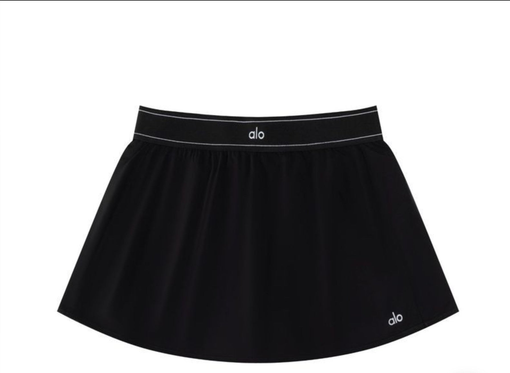 Sport Skirt Damen | High-Waist Skort mit Shorts