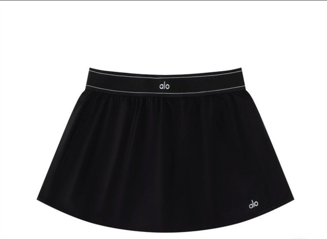Sport Skirt Damen | High-Waist Skort mit Shorts