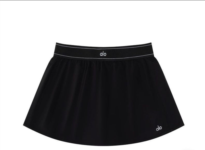 Sport Skirt Damen | High-Waist Skort mit Shorts