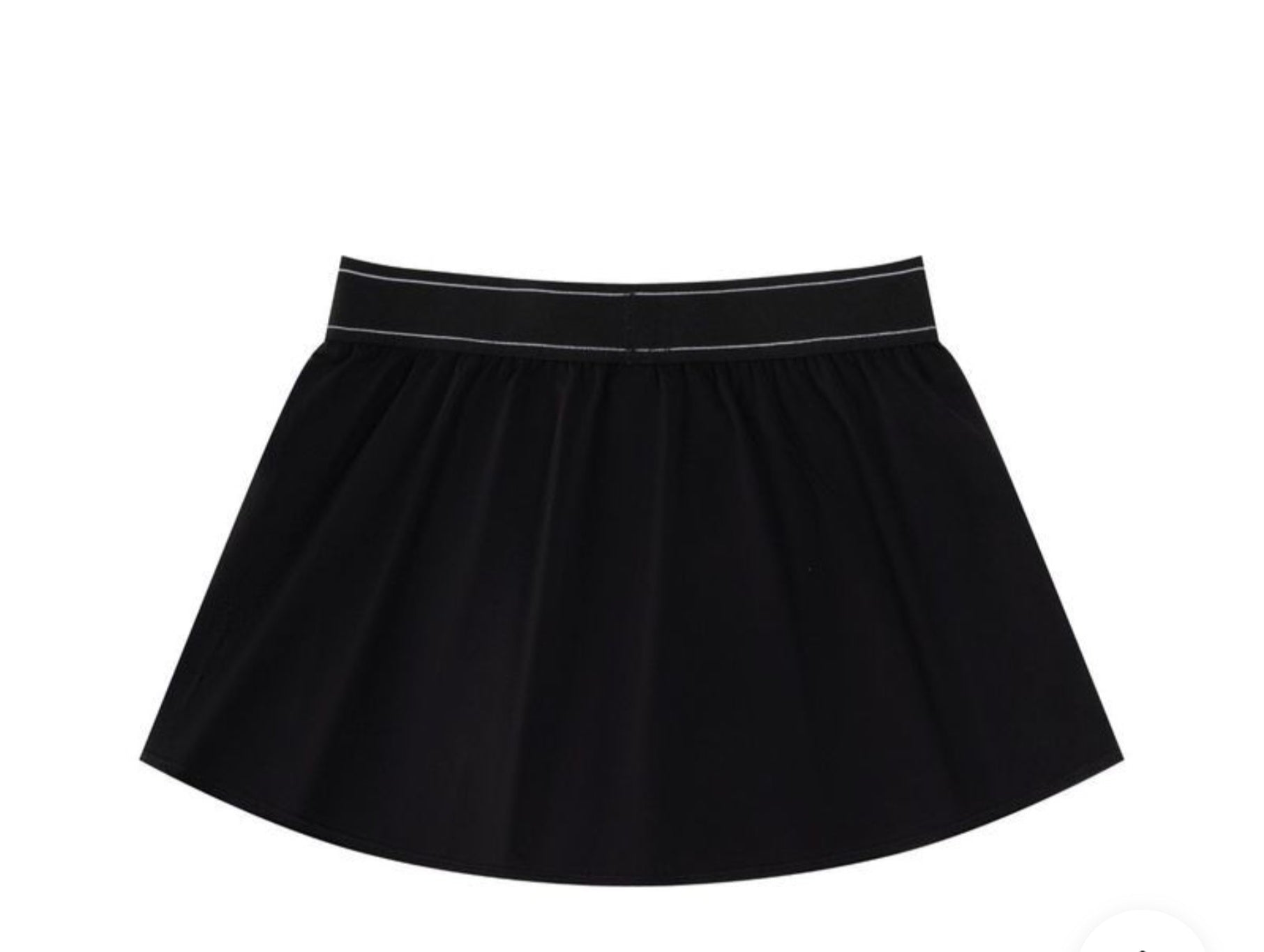 Sport Skirt Damen | High-Waist Skort mit Shorts
