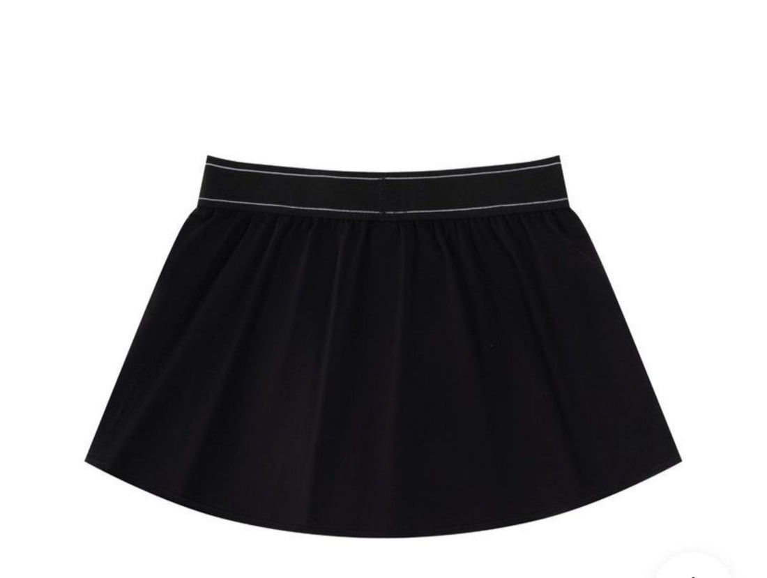 Sport Skirt Damen | High-Waist Skort mit Shorts