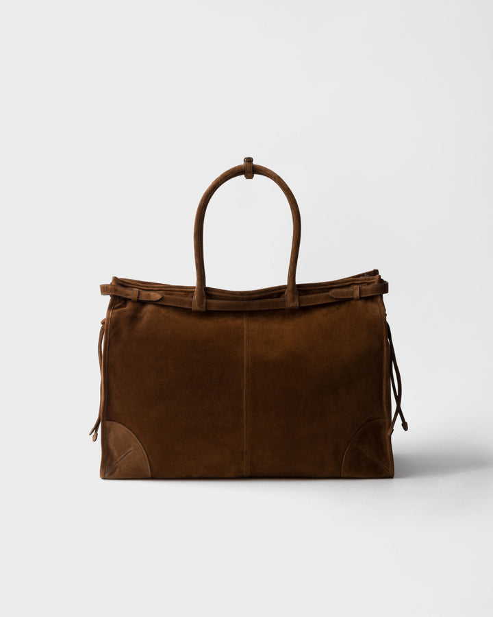 Shopper/TotebagShopper Tasche Damen | Elegante Totebag in Braun