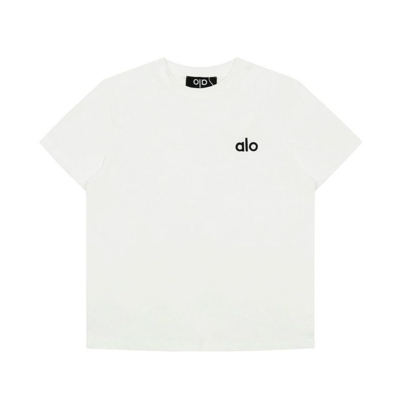 Unisex T-Shirt | Minimalistisches Weißes Shirt