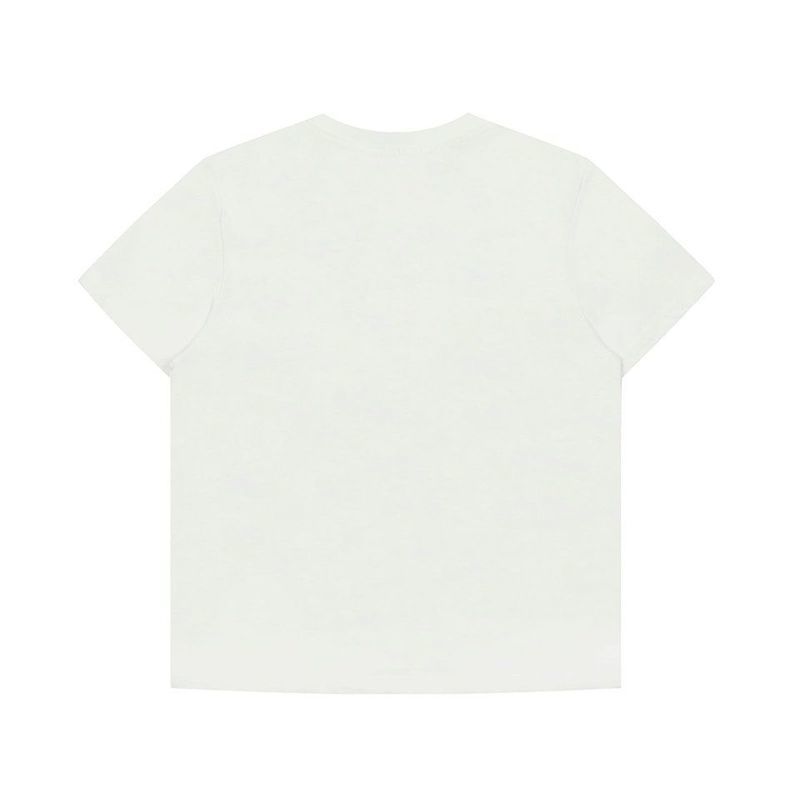 Unisex T-Shirt | Minimalistisches Weißes Shirt
