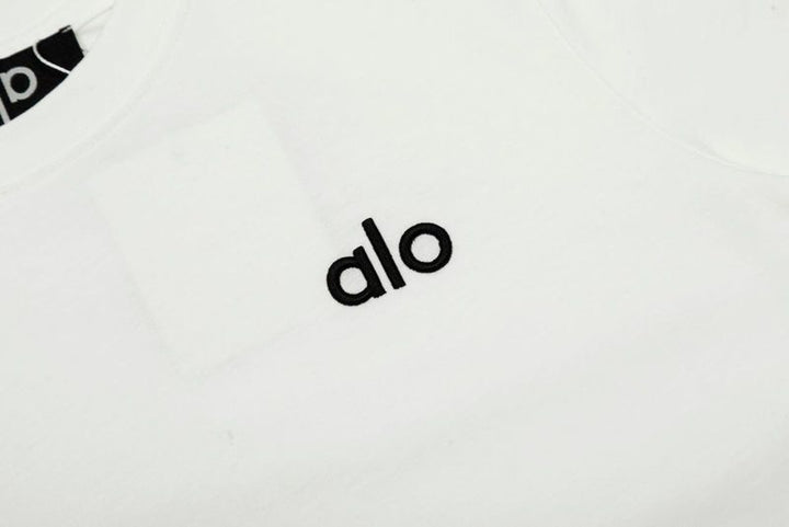 Unisex T-Shirt | Minimalistisches Weißes Shirt