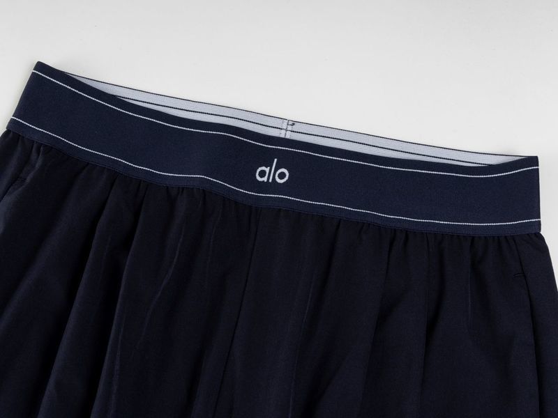 Wide-Leg Hose Damen | Schwarze Style Hose