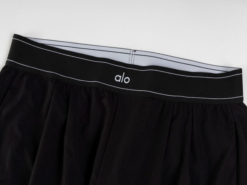 Wide-Leg Hose Damen | Schwarze Style Hose