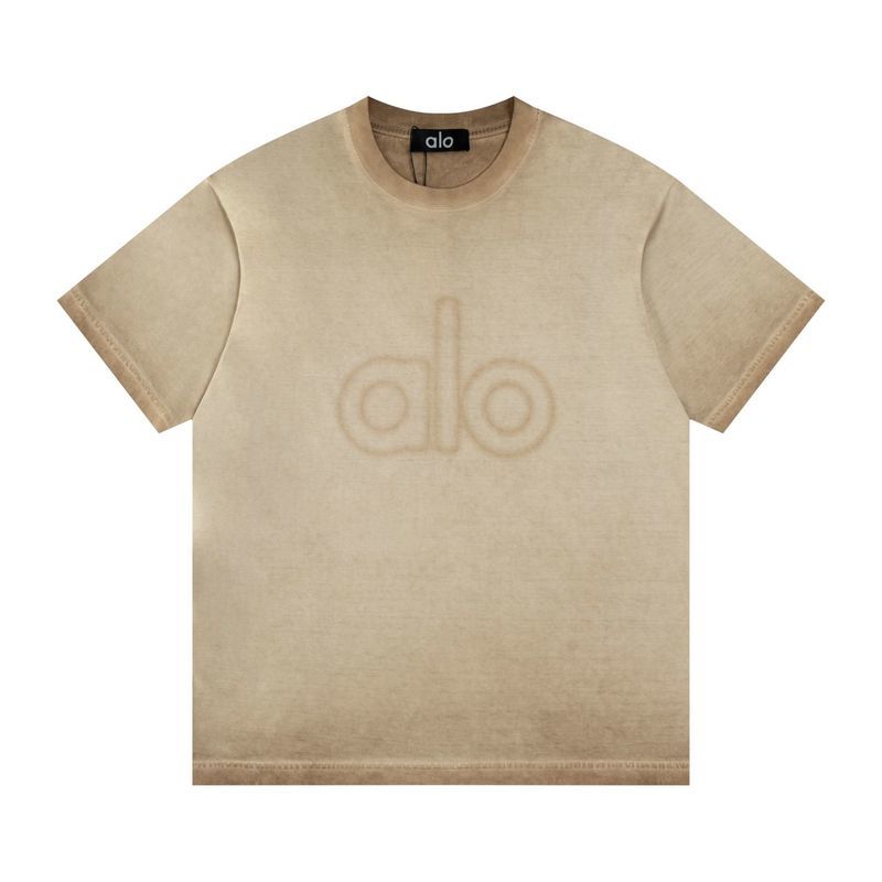 T-Shirt Beige | Minimalistisches Unisex Shirt